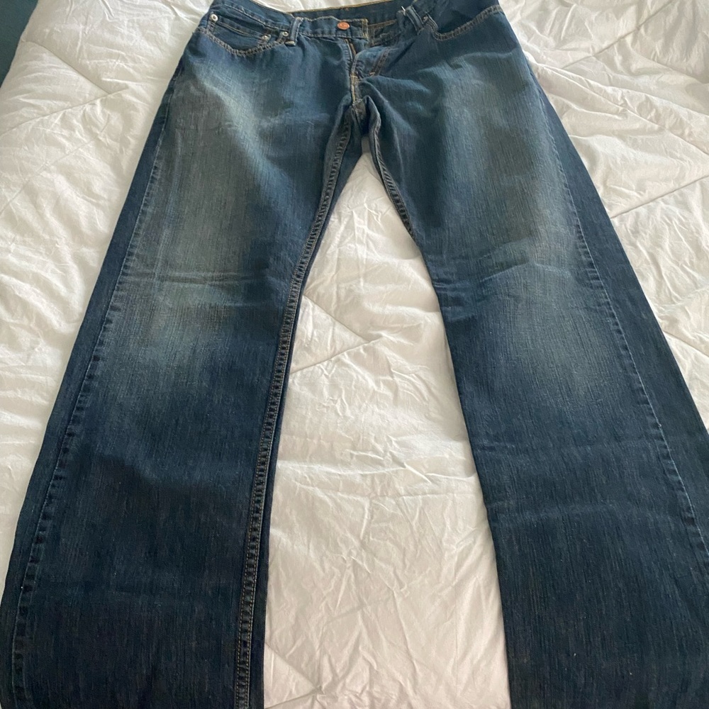 Levi’s 514  Mens 32x32